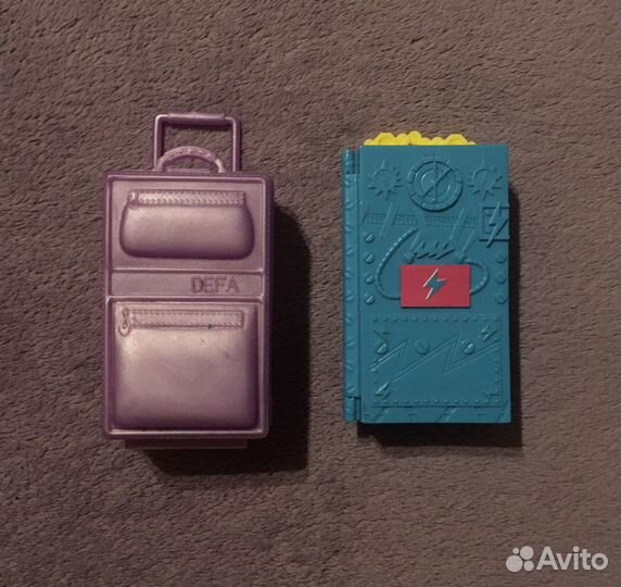 Аксессуары/Одежда кукол монстер хай