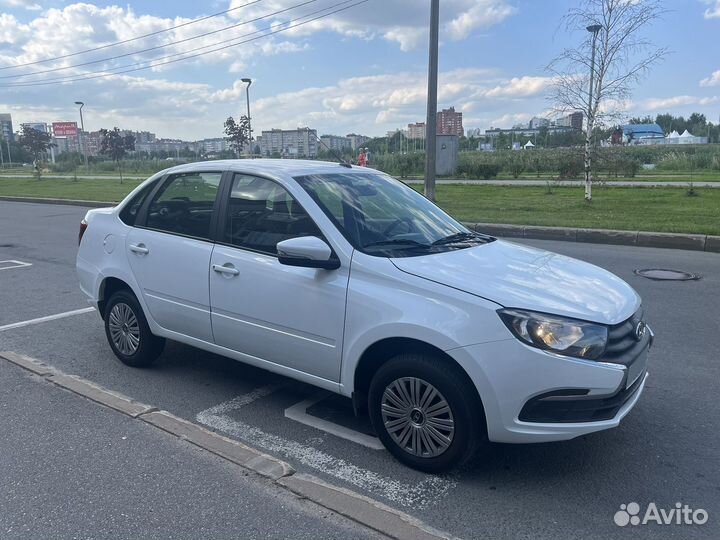 LADA Granta 1.6 МТ, 2023, 6 444 км