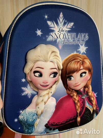 Рюкзак детский для девочки