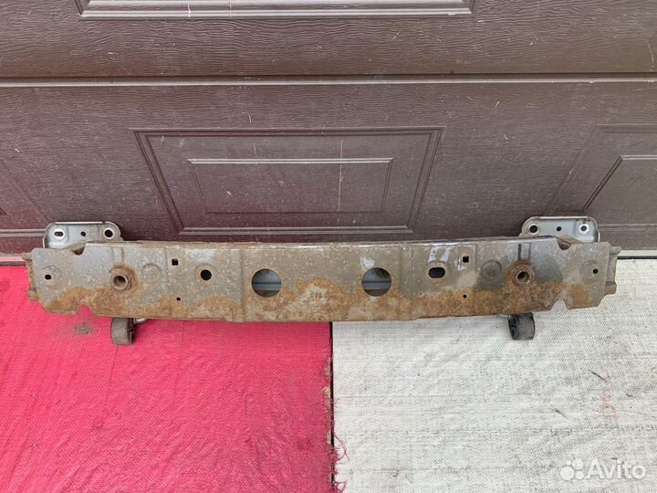 Mazda 6 GJ Усилитель Заднего Бампера