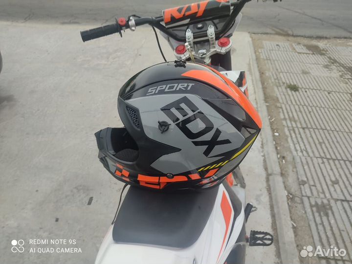 Питбайк kayo basic tt125