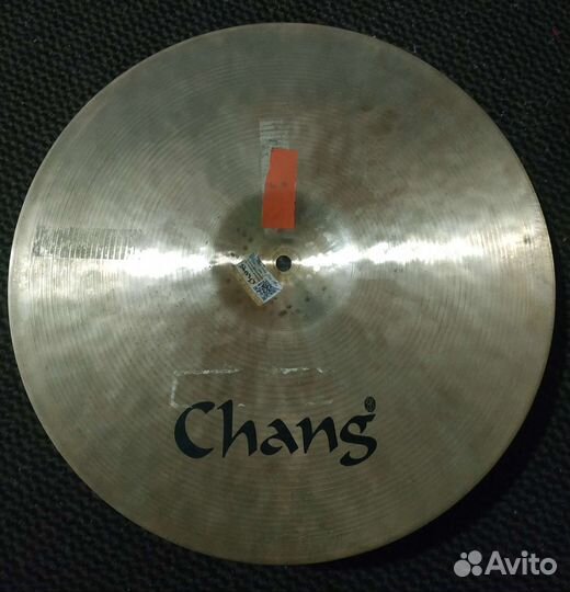 Тарелка chang Immortal Jazz 16' medium thin crash