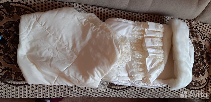 Конверт зимний