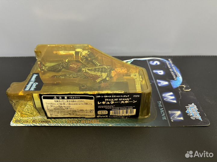 Фигурка Спаун figure Spawn 1997 год McFarlane