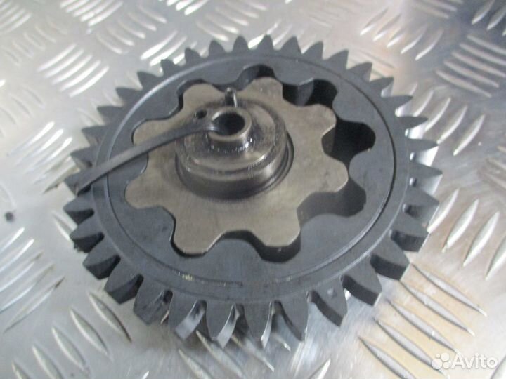 Шестерня привода масляного насоса MAN 51051040251