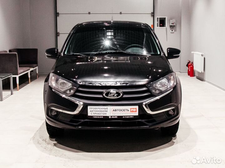 LADA Granta 1.6 МТ, 2023, 65 344 км