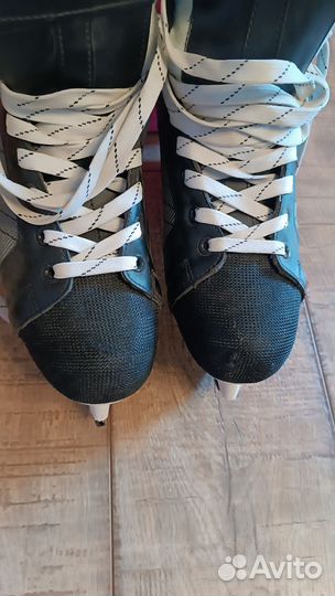 Коньки хоккейные 43 размер бу