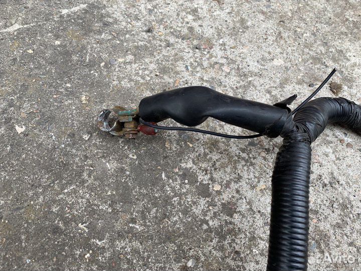 Жгут проводки от аккумулятора Suzuki Grand Vitara