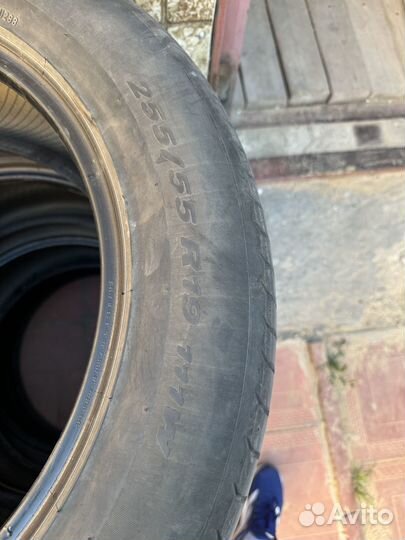 Pirelli P Zero 255/55 R19
