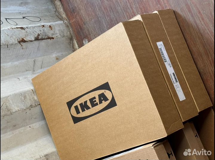 Новый шкаф IKEA бримнес