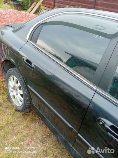 Двери Hyundai Sonata четыре тагаз