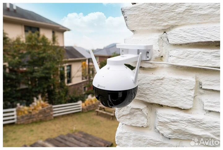 IP-камера Ezviz C8C, белый