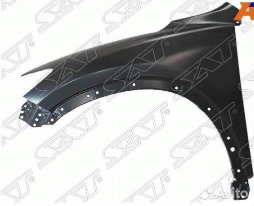 Крыло переднее левое Mazda CX 5 2012-2017