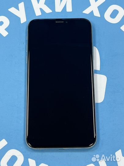 iPhone xs 64gb Silver акб 100
