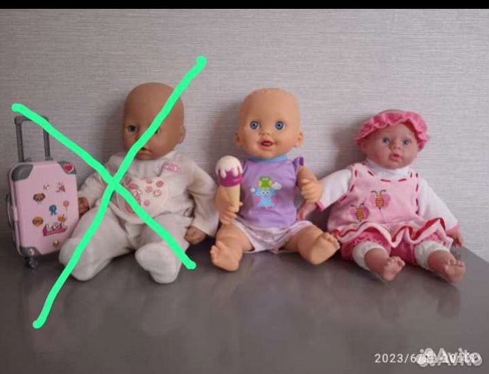 Куклы для девочек