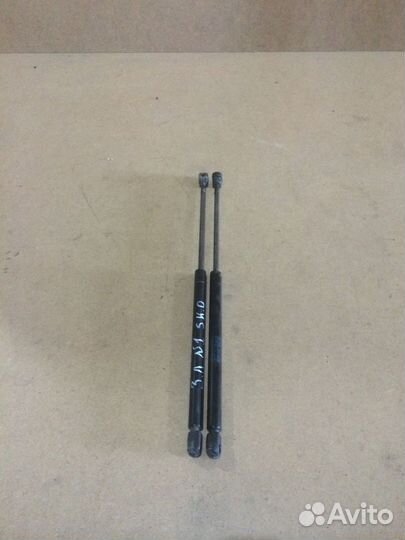 Петли и крепления кузова Skoda Octavia A4