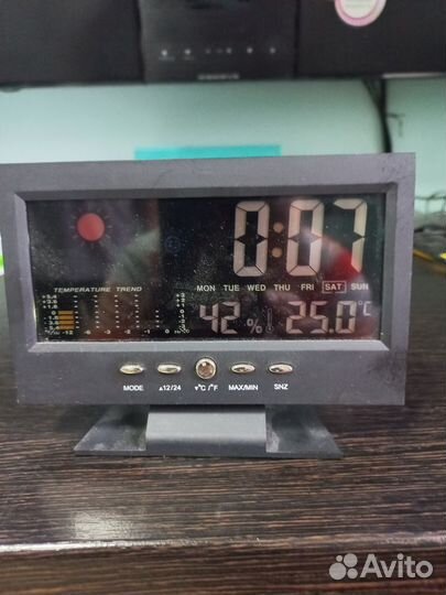 Метеостанция