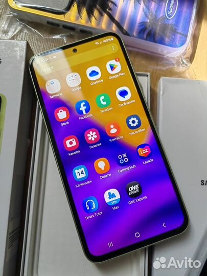 Samsung Galaxy A54, 8/128 ГБ