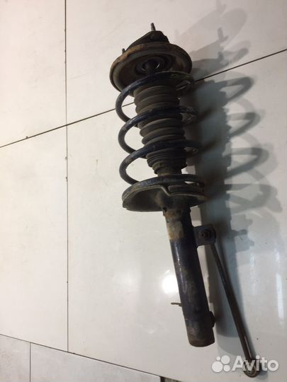 Амортизатор (передний, левый) (Ford Focus I)