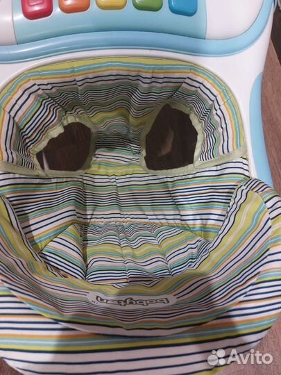 Ходунки детские babyton