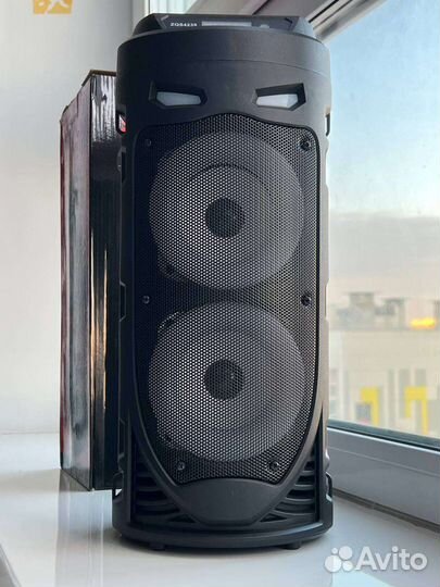 Мощная блютуз колонка с доставкой и гарантий