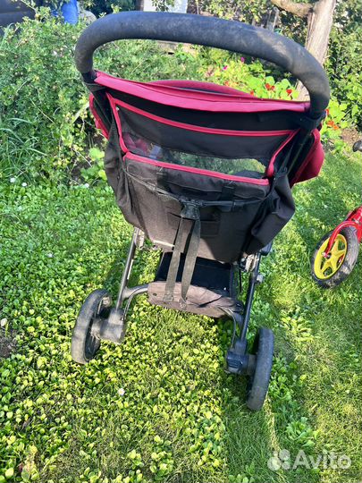 Коляска britax b motion