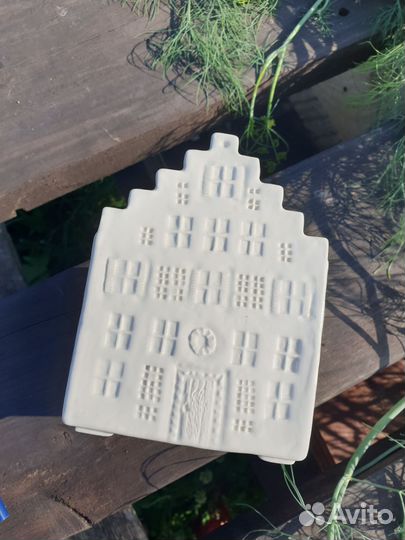 Керамика домик