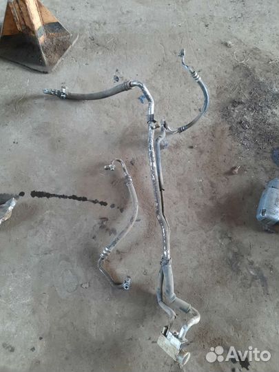 Комплект трубок кондиционера hyundai sonata G4JP