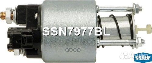 Втягивающее реле стартера SSN7977BL Krauf