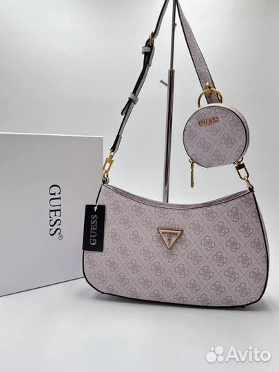 Сумка guess coach