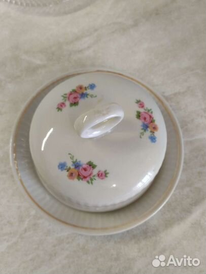 Масленка СССР дулево, Кузнецов