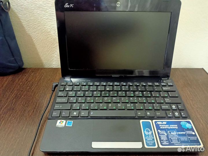 Нетбук asus