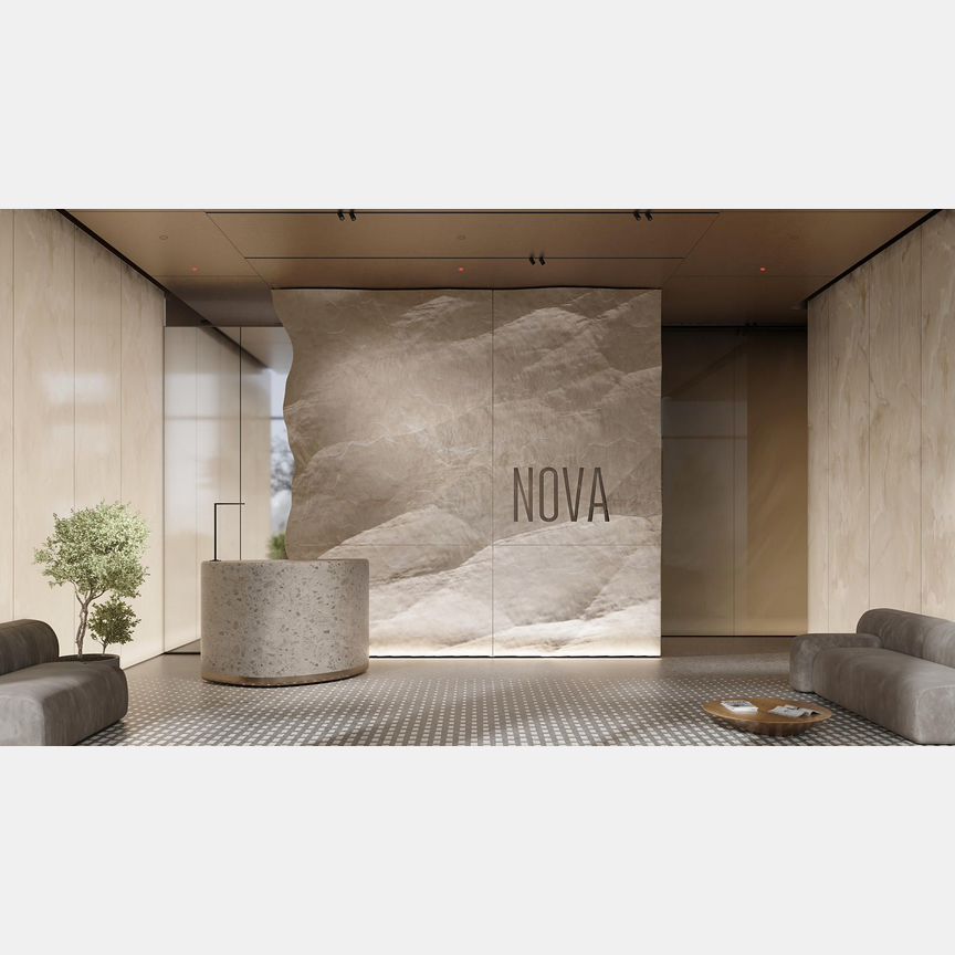 2-к. квартира, 65,6 м², 12/32 эт.