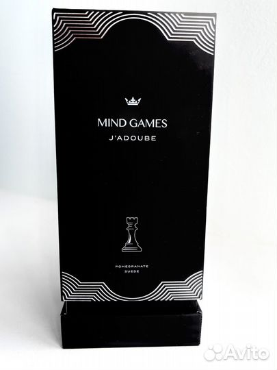 Парфюм Mind Games J'Adoube 100 мл (оригинал)