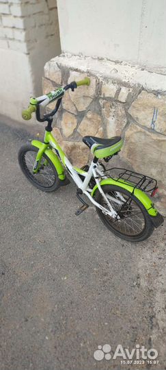 Детский велосипед бу