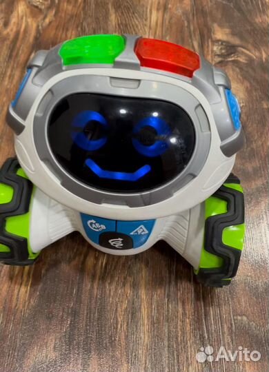 Fisher-Price Обучающий робот Мови