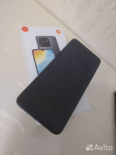 Xiaomi Redmi 10C, 4/64 ГБ