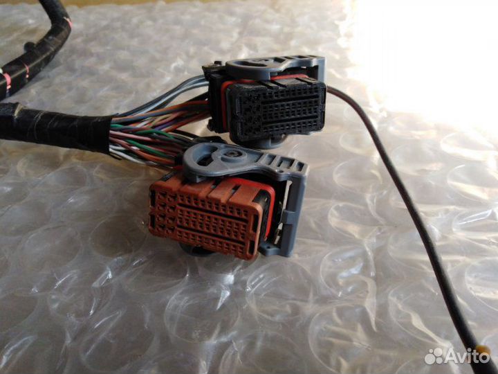 Жгут проводов Renault Megane Ii K4M 2002 - 2009