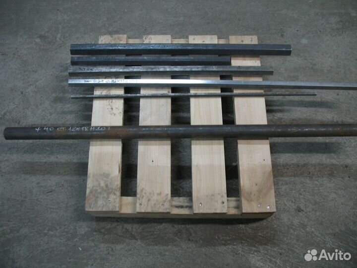 Металл шестигранник