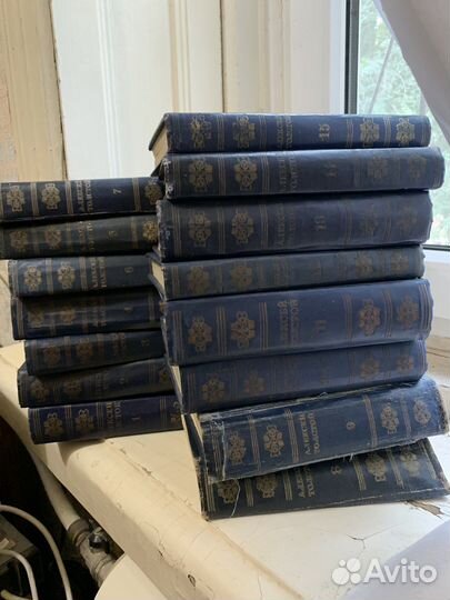 Собрание сочинений А. Толстого