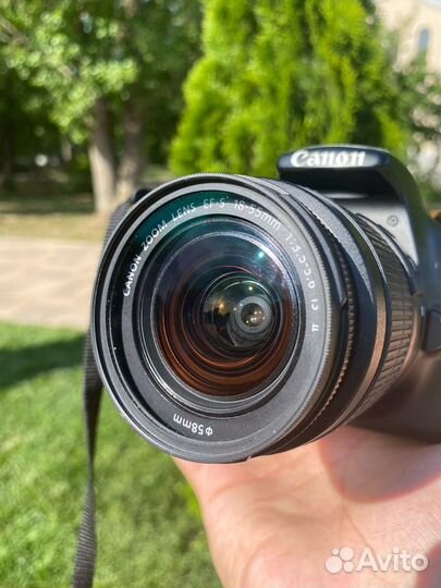 Фтоаппарат Canon 1100d