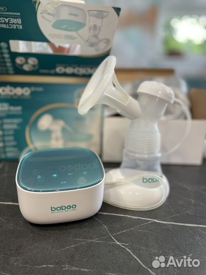 Молокоотсос электрический baboo