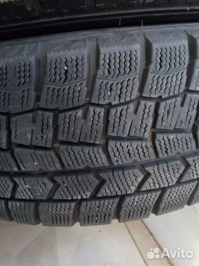 Dunlop Winter Maxx SJ8 185/55 R16