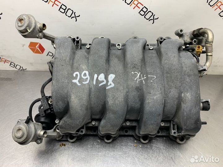 Коллектор впускной Mercedes S-Class C215 M113 5.0I