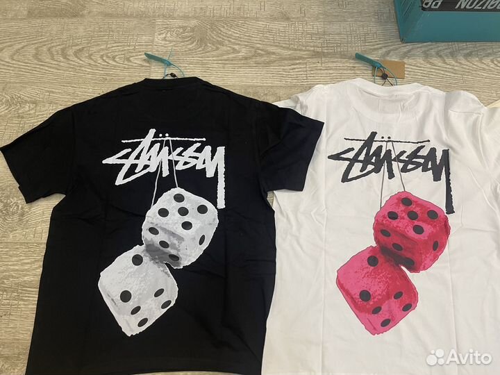 Футболка stussy оригиналь