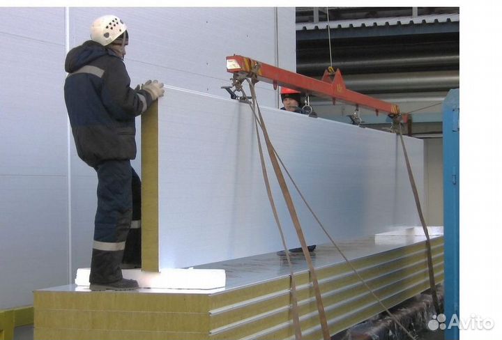 Cендвич Панели на Заказ