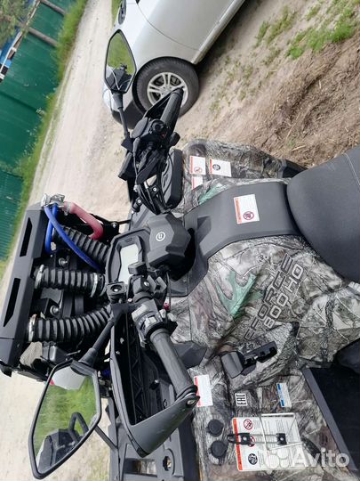 Cfmoto Cforce 800 eps ho