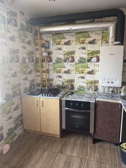 2-к. квартира, 56,3 м², 4/5 эт.