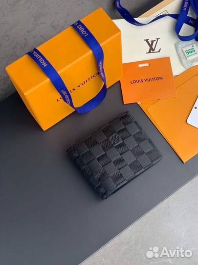 Кошелек мужской Louis Vuitton