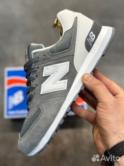 Мужские кроссовки New Balance 574